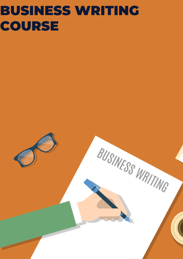 Business Writing 
