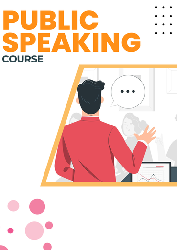 Public speaking 
